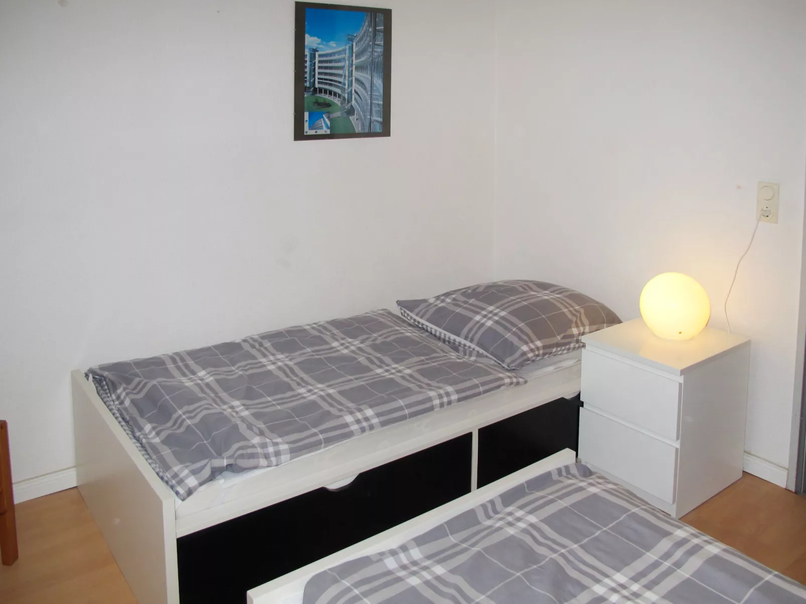 Strandvilla (LUB117)-Dedans