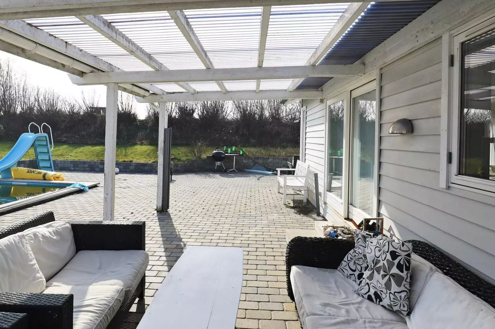 10 person holiday home in Rødvig Stevns-By Traum-View