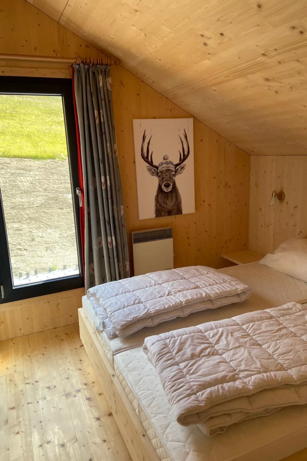 Premium #58 mit Sauna & Sprudelbad-Inside