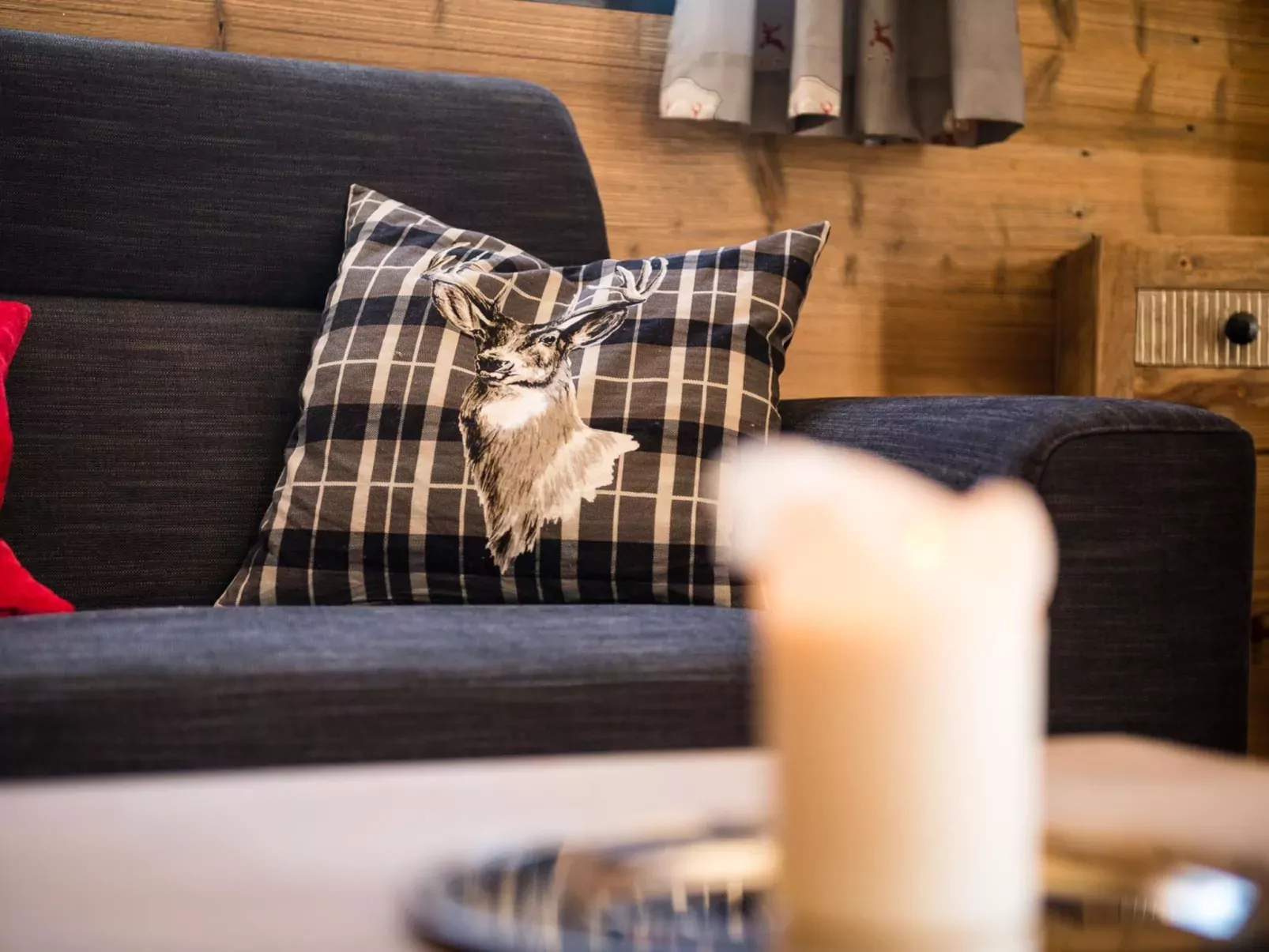 Premium #58 mit Sauna & Sprudelbad-Inside