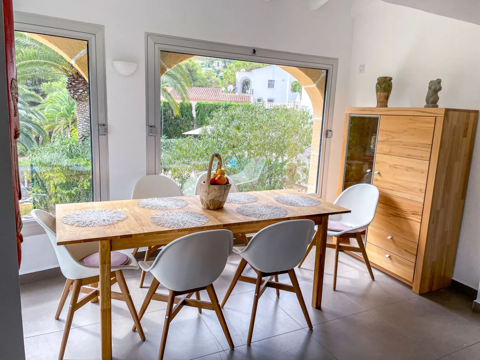 Villa Vista Paraiso-Inside