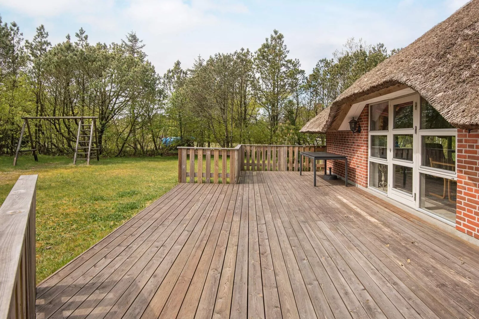 8 person holiday home in Nørre Nebel-View