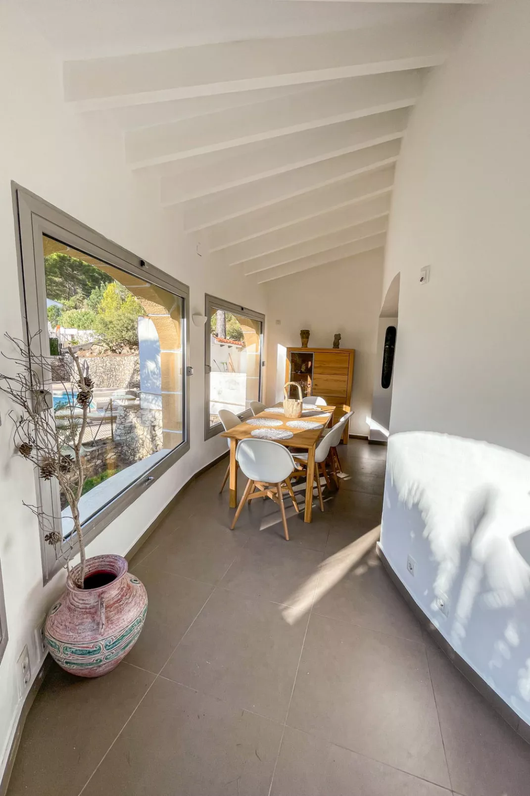 Villa Vista Paraiso-Inside