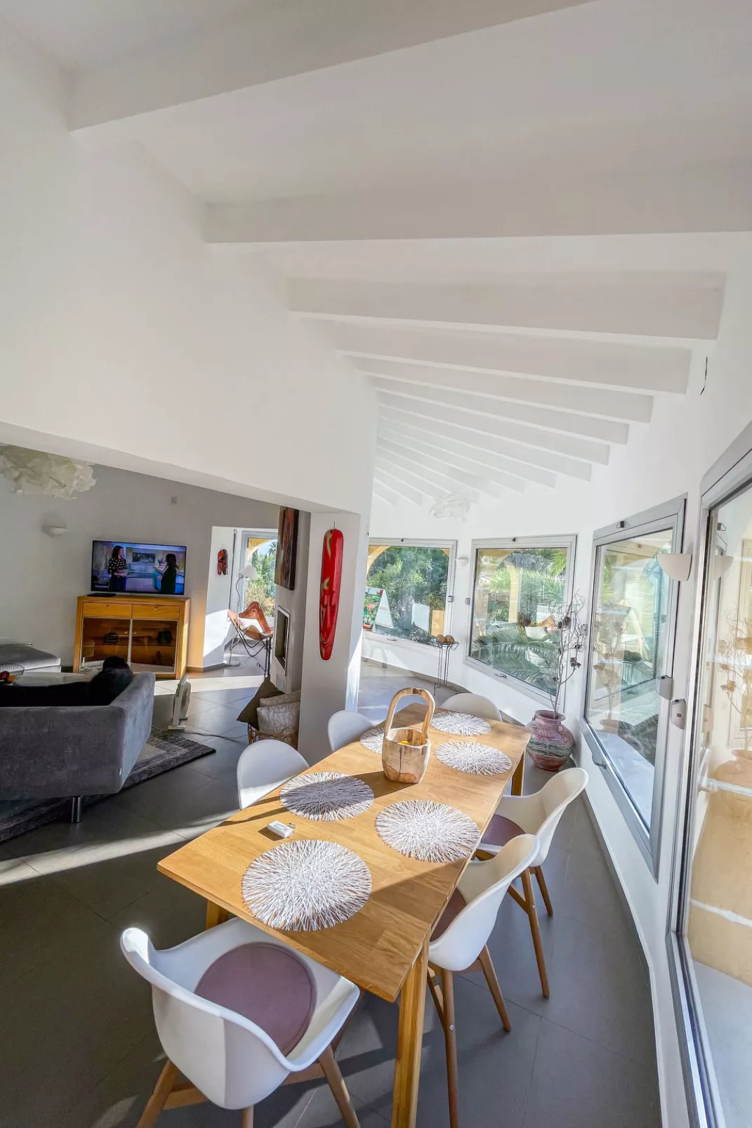Villa Vista Paraiso-Inside