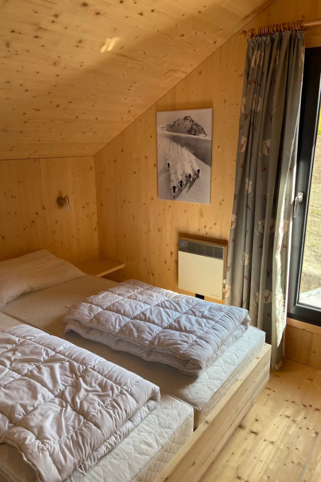 Premium #58 mit Sauna & Sprudelbad-Inside
