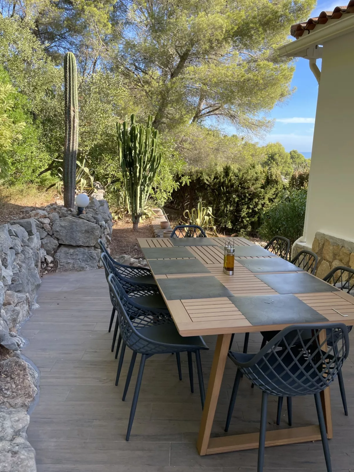Villa Vista Paraiso-Outside