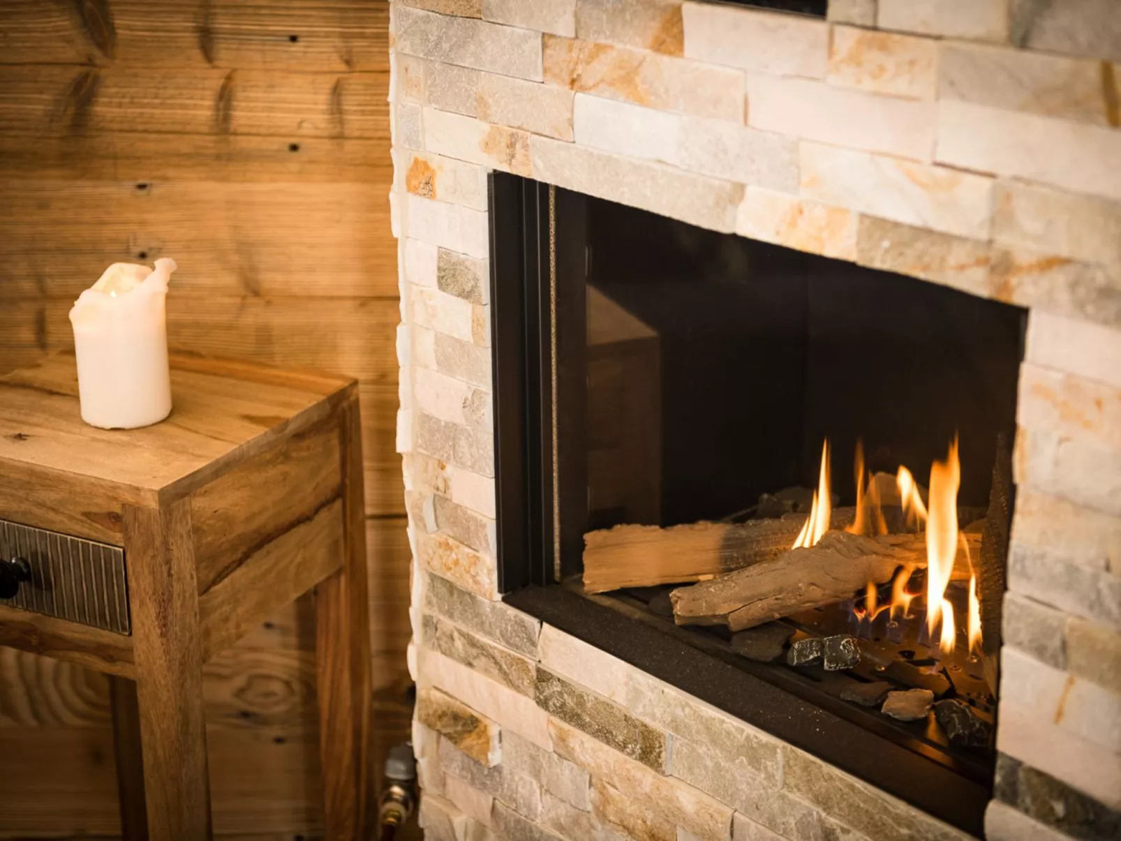 Premium #58 mit Sauna & Sprudelbad-Inside
