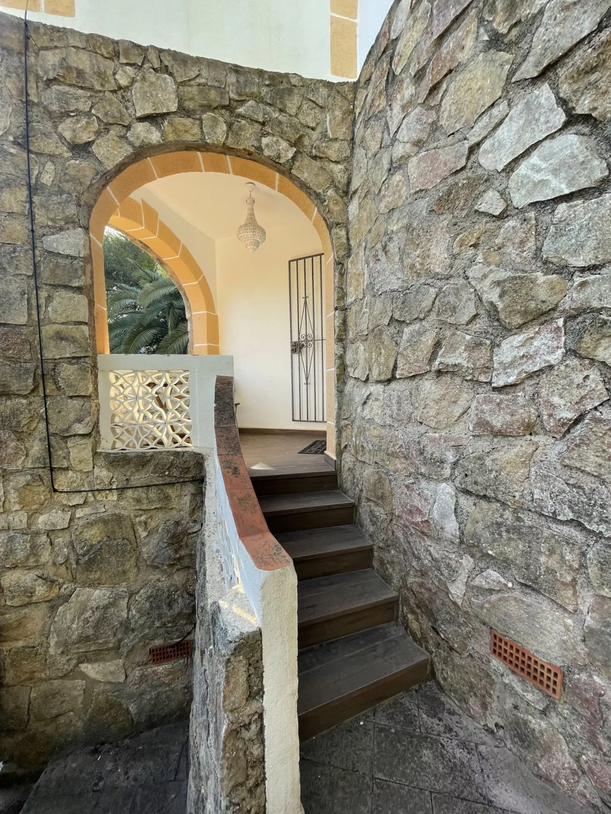 Villa Vista Paraiso-Inside