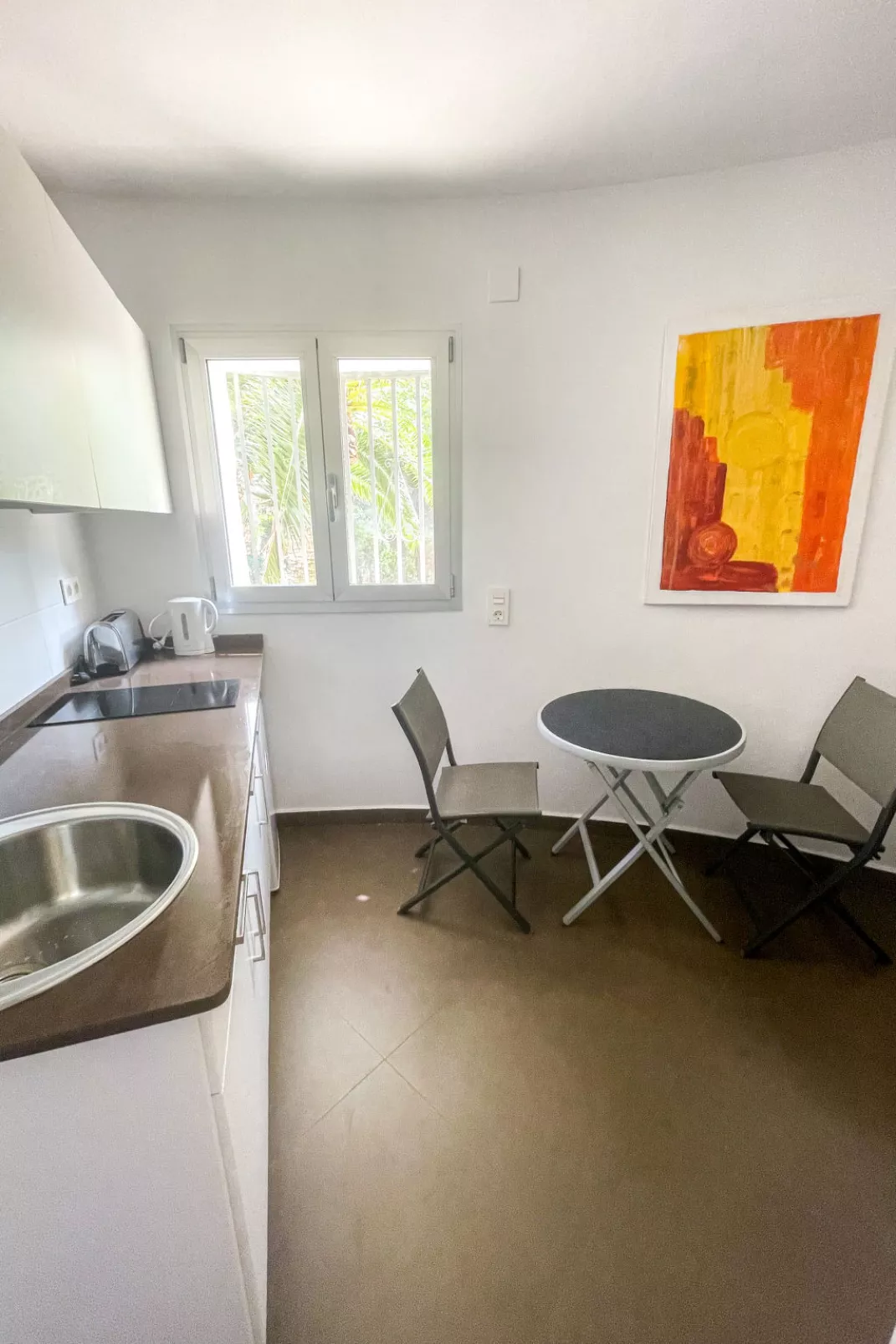 Villa Vista Paraiso-Inside