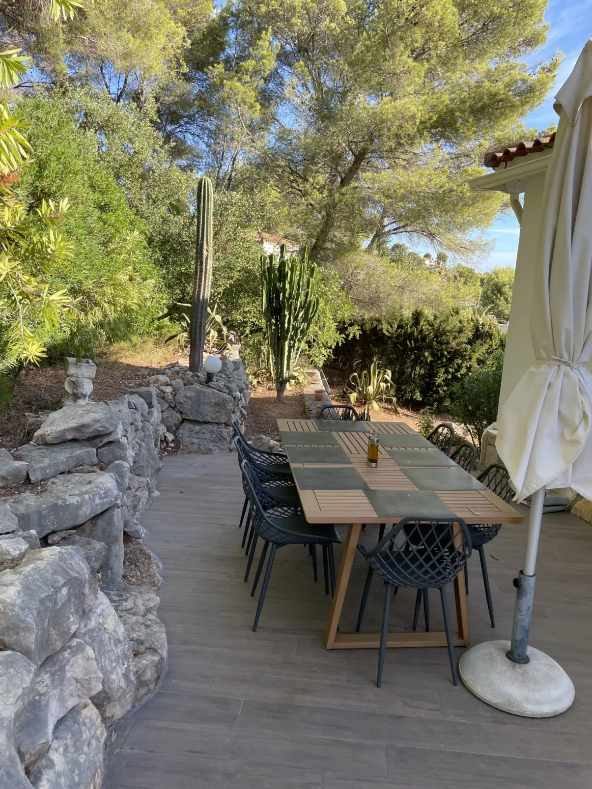 Villa Vista Paraiso-Outside