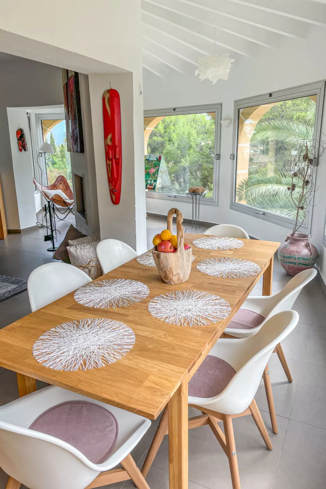 Villa Vista Paraiso-Inside
