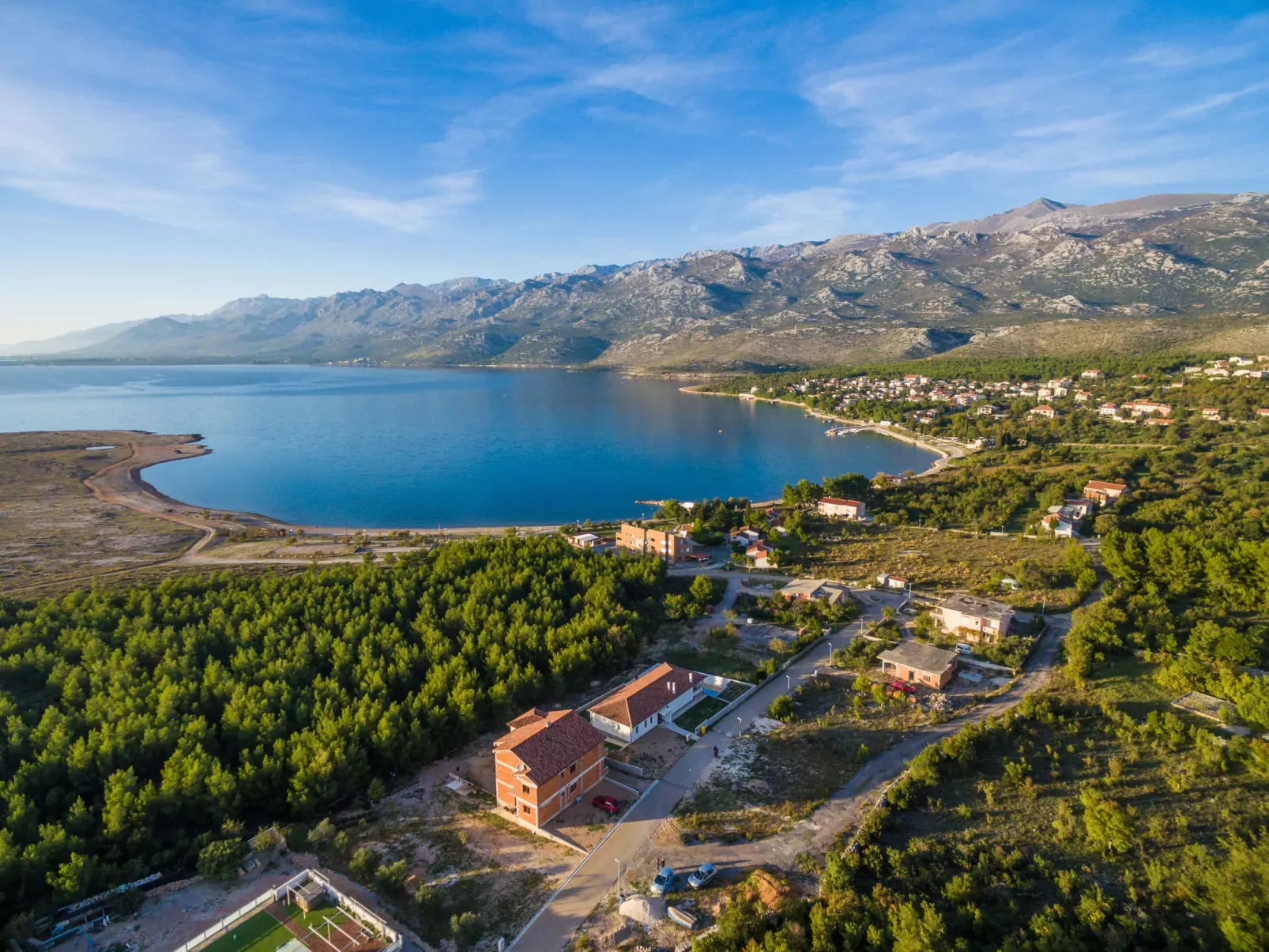 Velebit-Inside