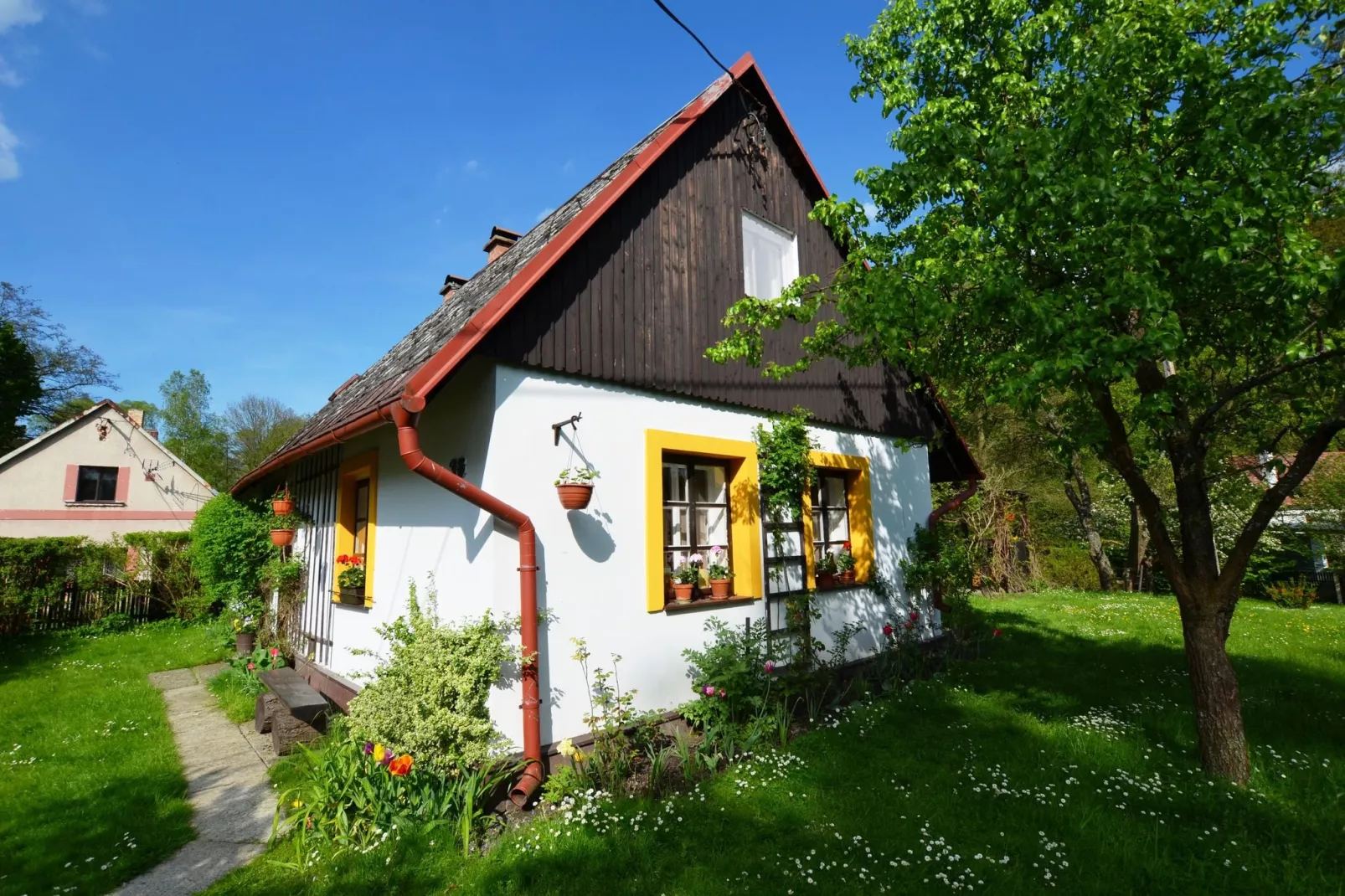 Jablon-Exterior summer