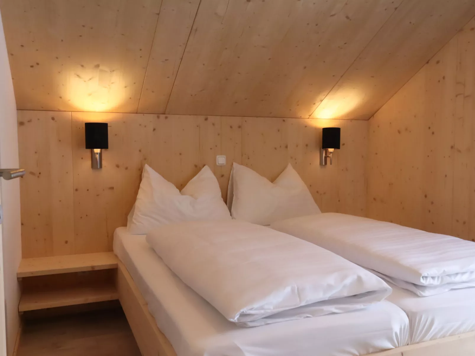 Superior #61 IR-Sauna-Inside