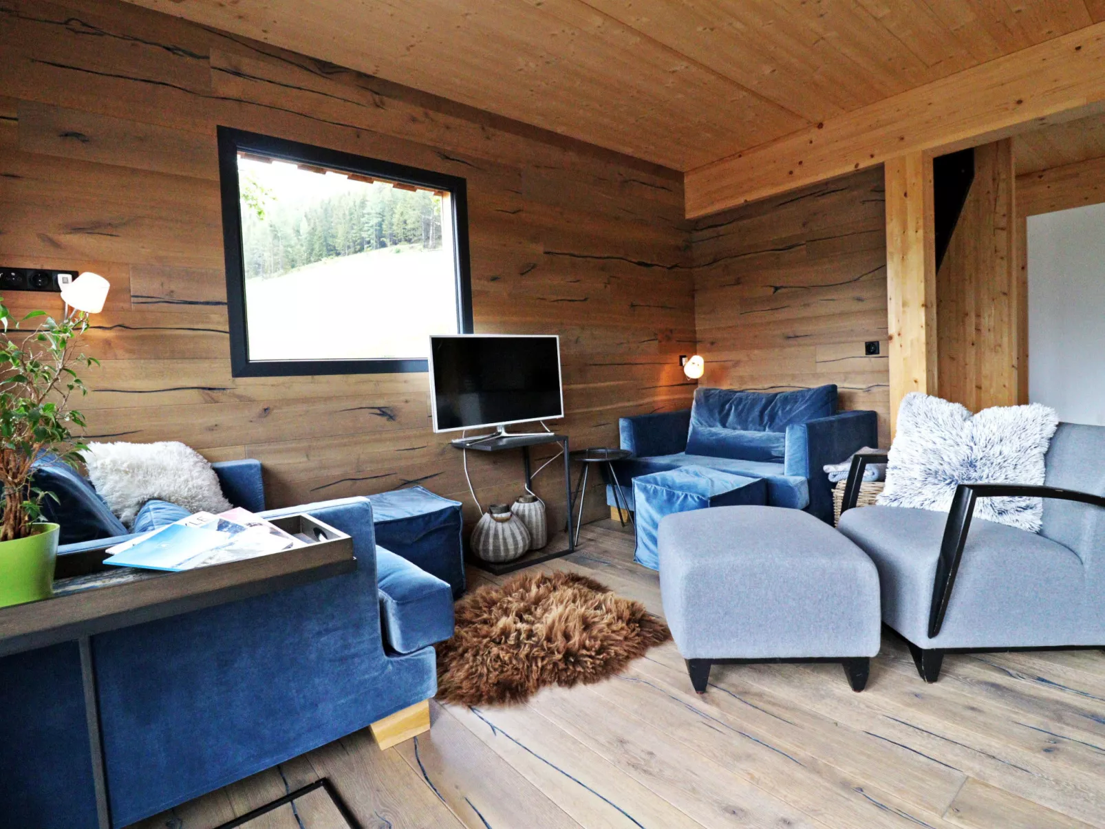 Superior #61 IR-Sauna-Inside
