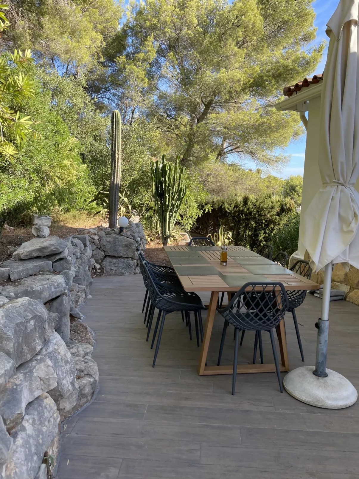 Villa Vista Paraiso-Outside