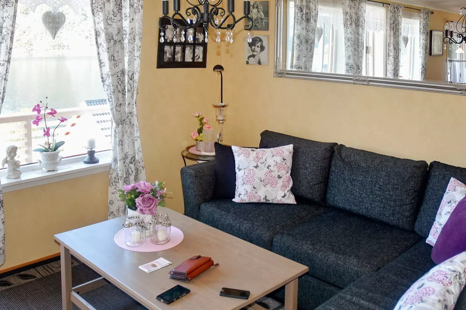 4 person holiday home in Selje