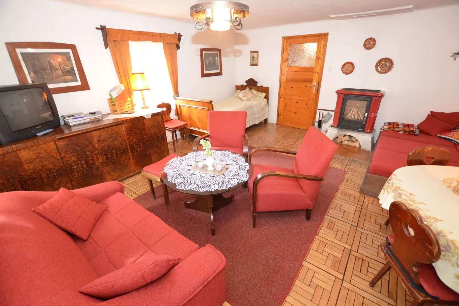Jablon-Living room