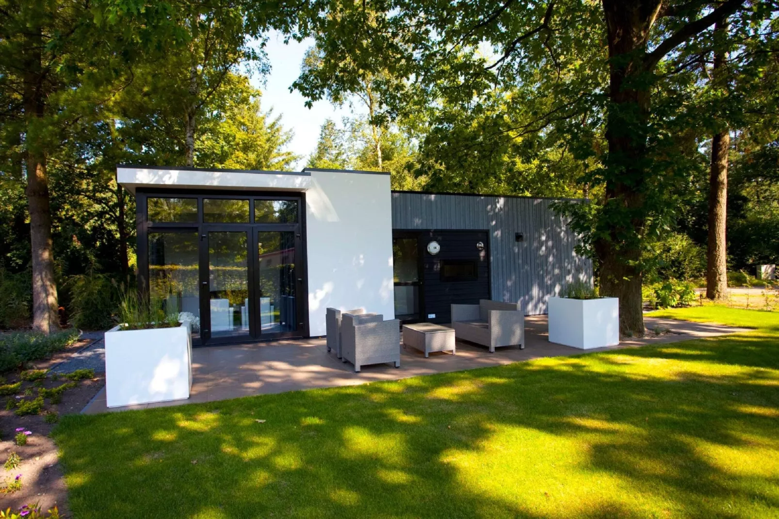 Resort Hooge Veluwe 7-Exterior summer