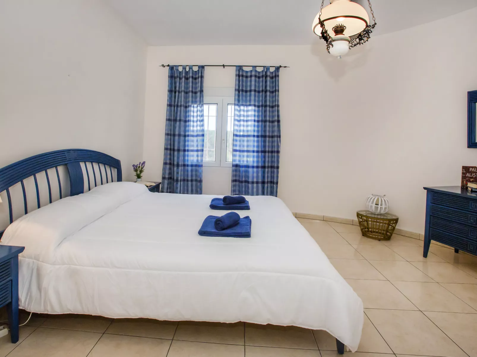 Villa Rosa-Inside