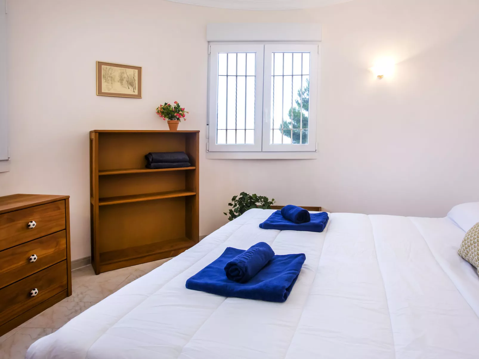 Villa Rosa-Inside