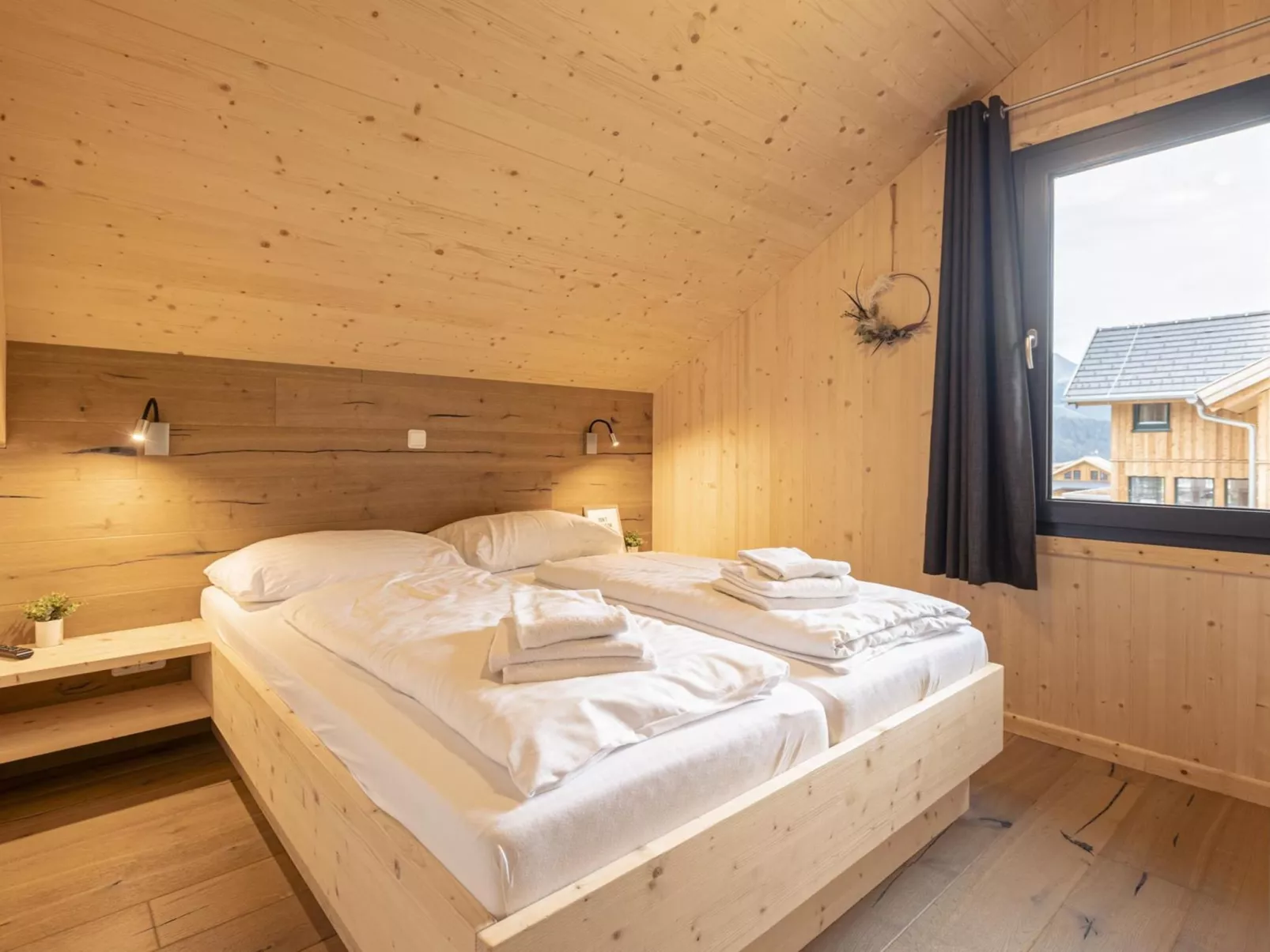 Premium #62 mit Sauna&Sprudelbad-Drinnen