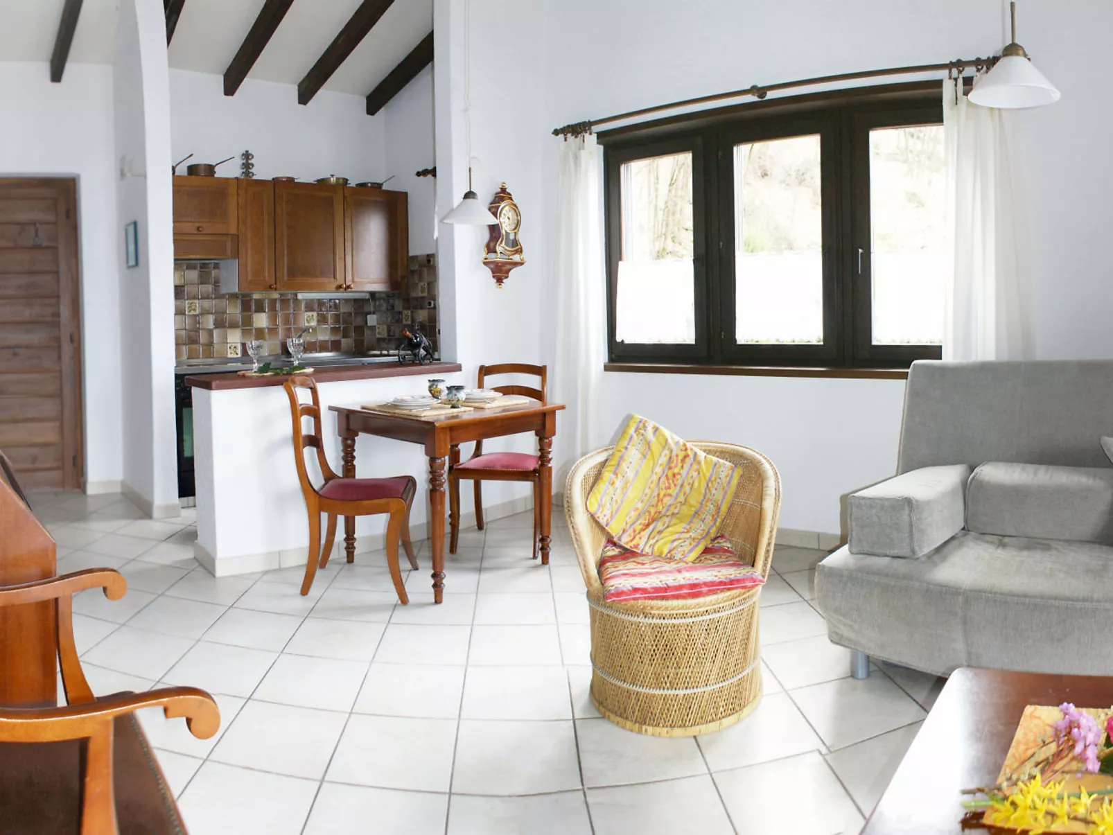 Residence Miralago (Utoring) Apt. A8-Inside