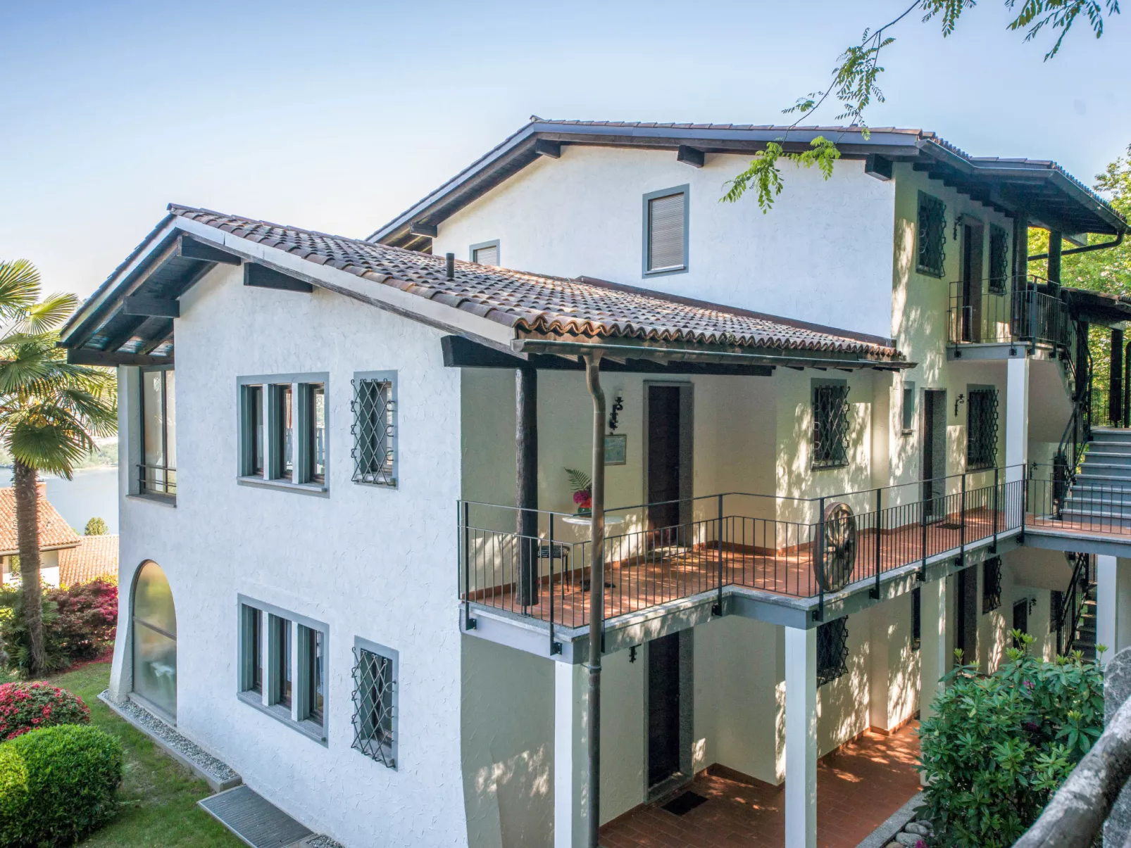 Residence Miralago (Utoring) Apt. A8-Inside