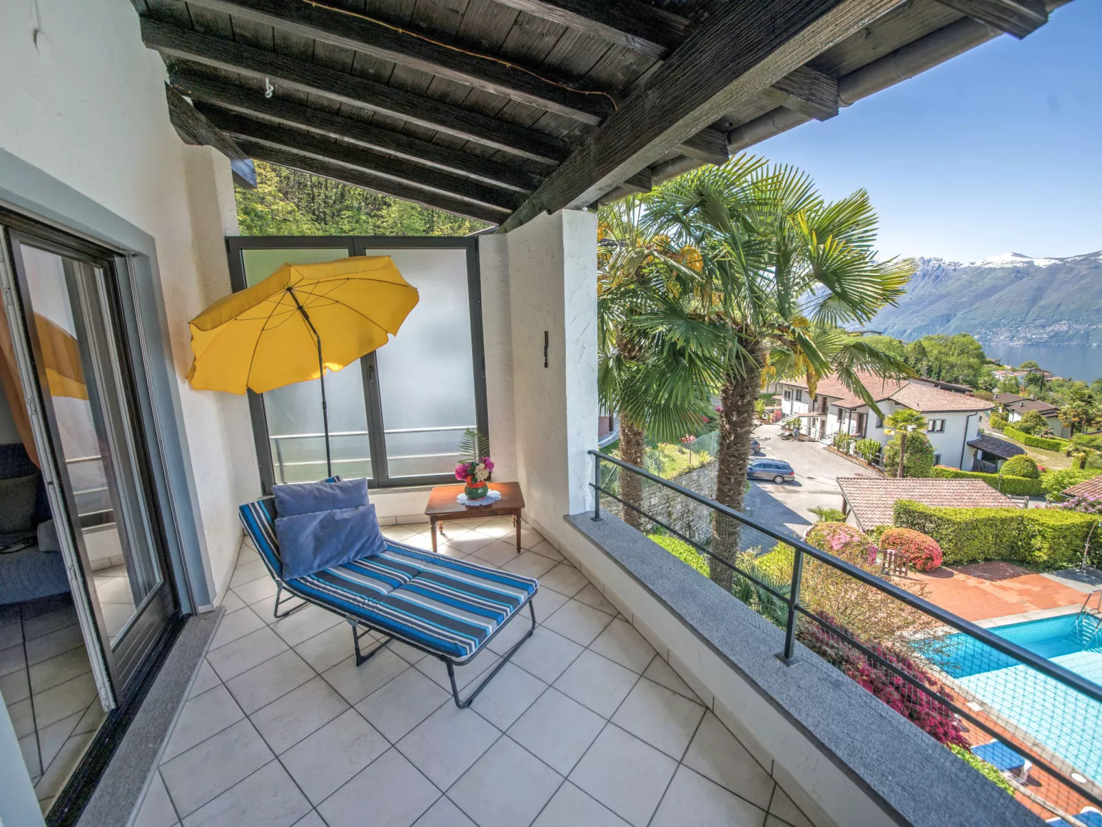 Residence Miralago (Utoring) Apt. A8-Inside