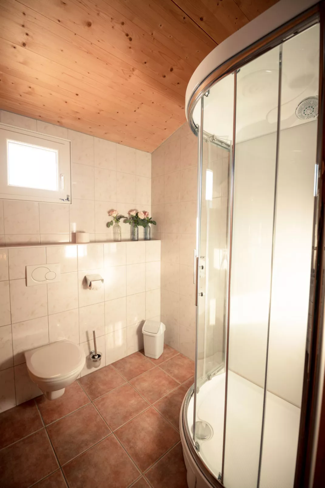Premium #14 mit IR-Sauna-Inside