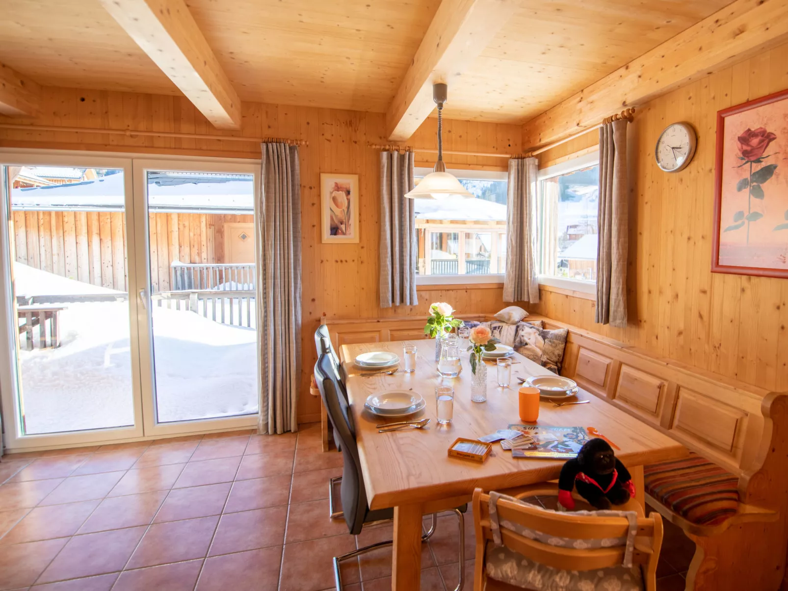 Premium #14 mit IR-Sauna-Inside