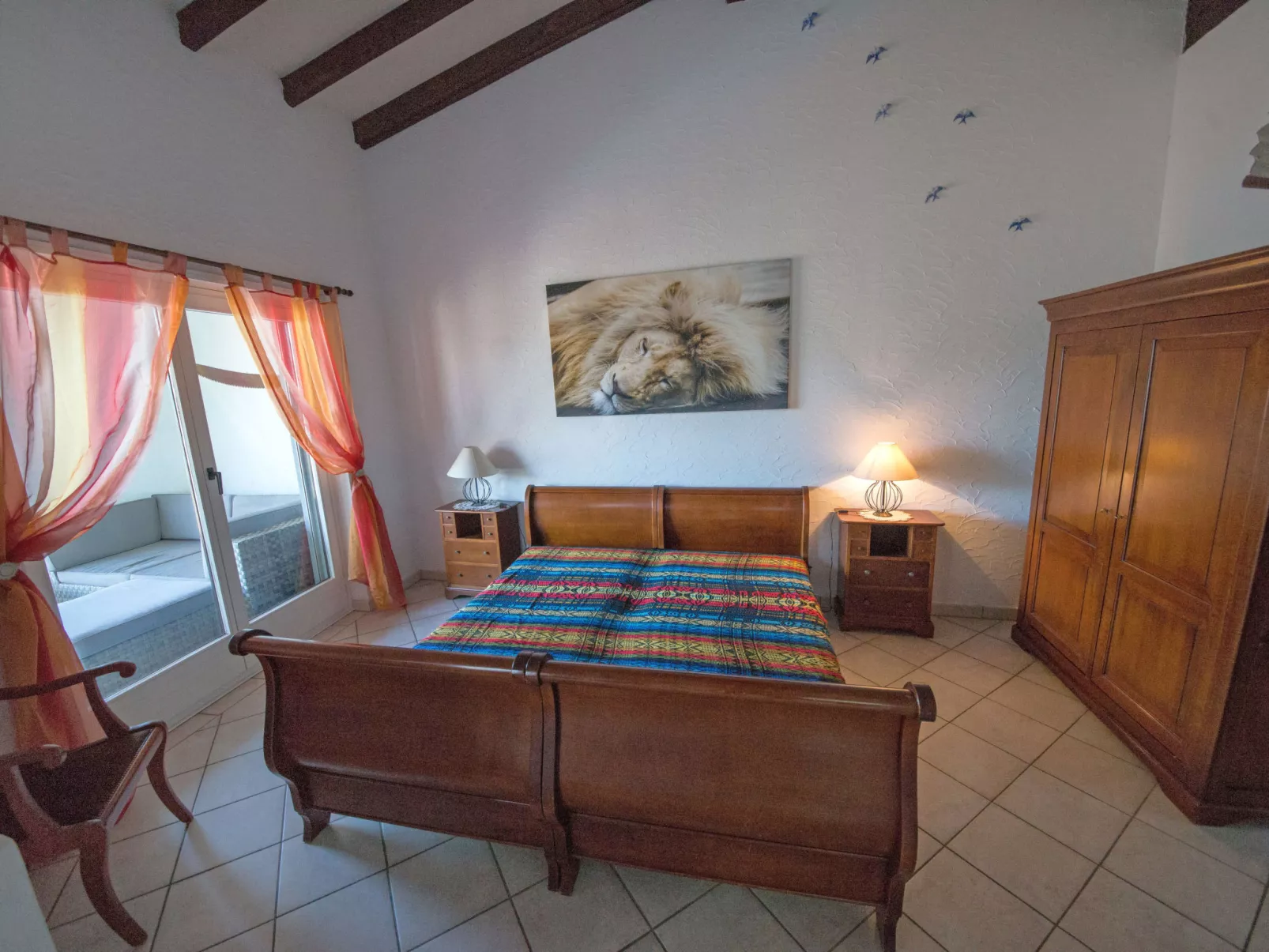Residence Miralago (Utoring) Apt. A8-Inside