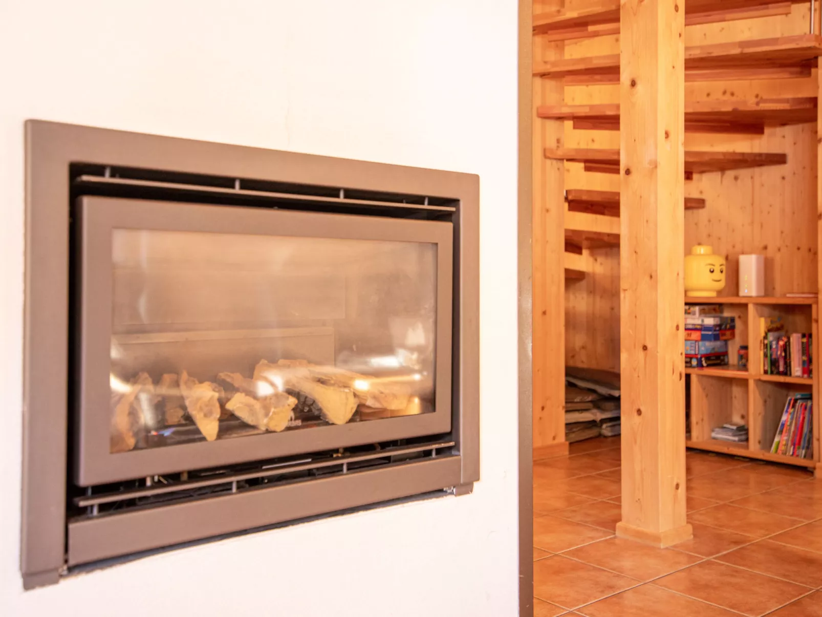 Premium #14 mit IR-Sauna-Inside