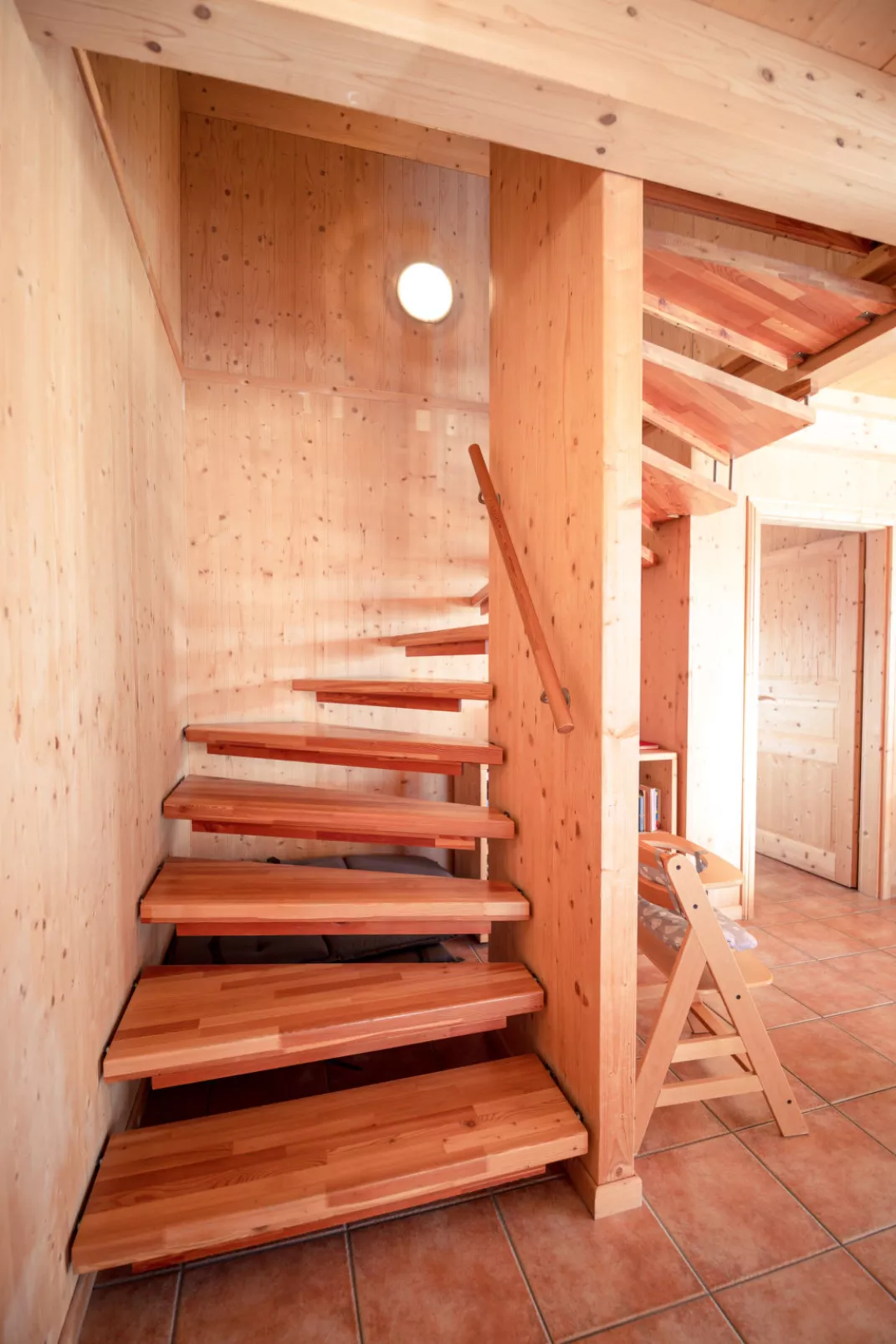 Premium #14 mit IR-Sauna-Inside