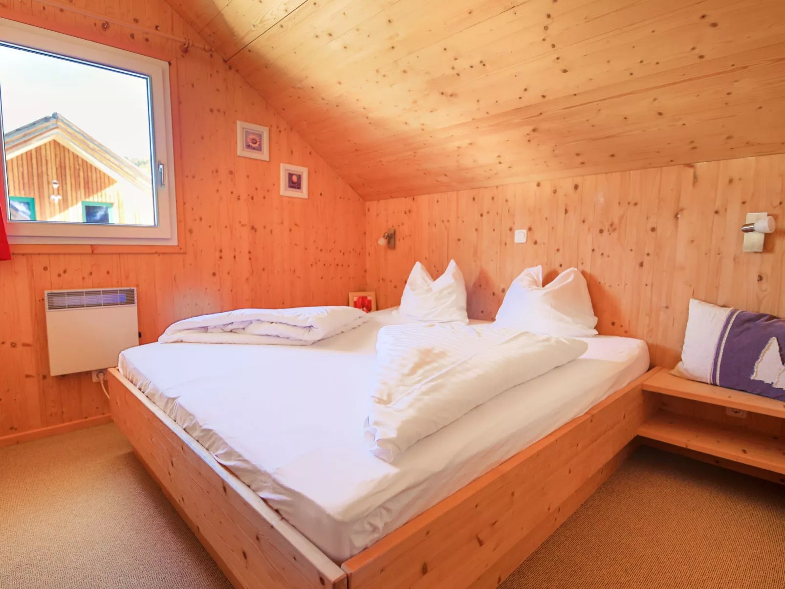 Premium #14 mit IR-Sauna-Inside