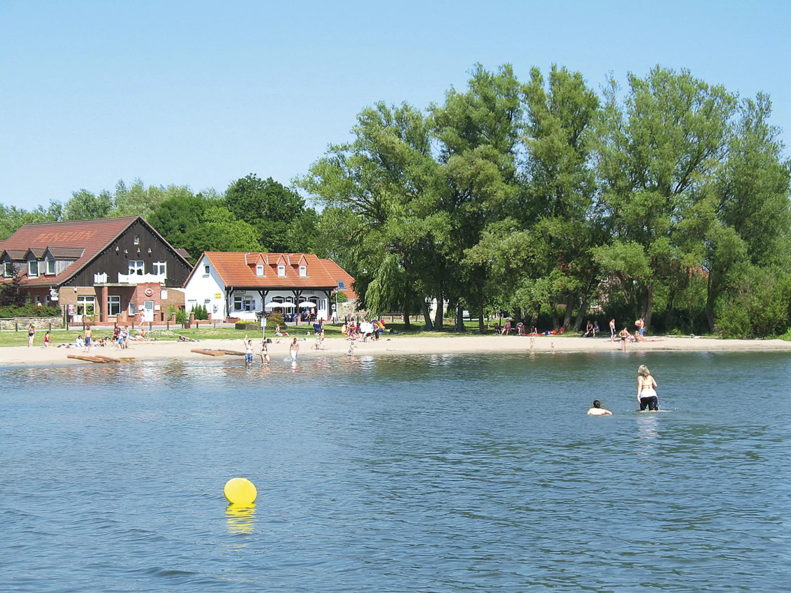 Am See II-Area