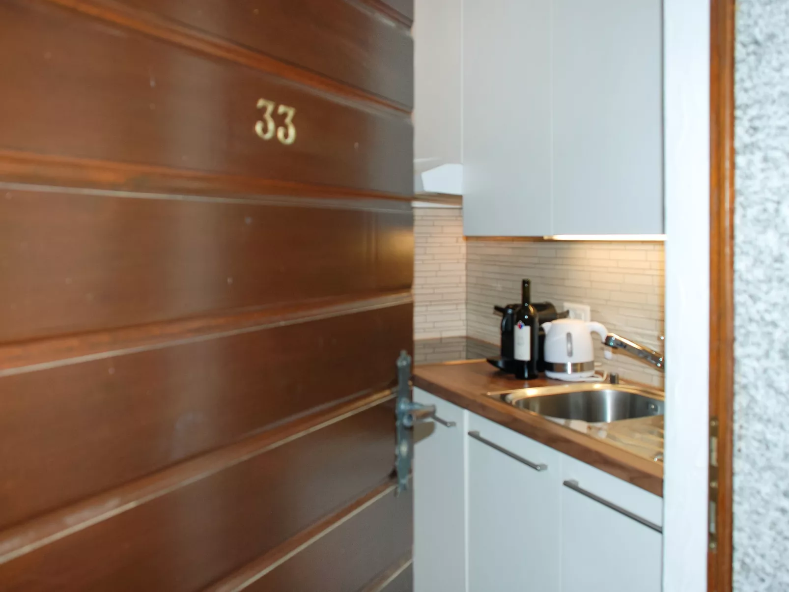 Residenza Miralago Apt. D33-Inside