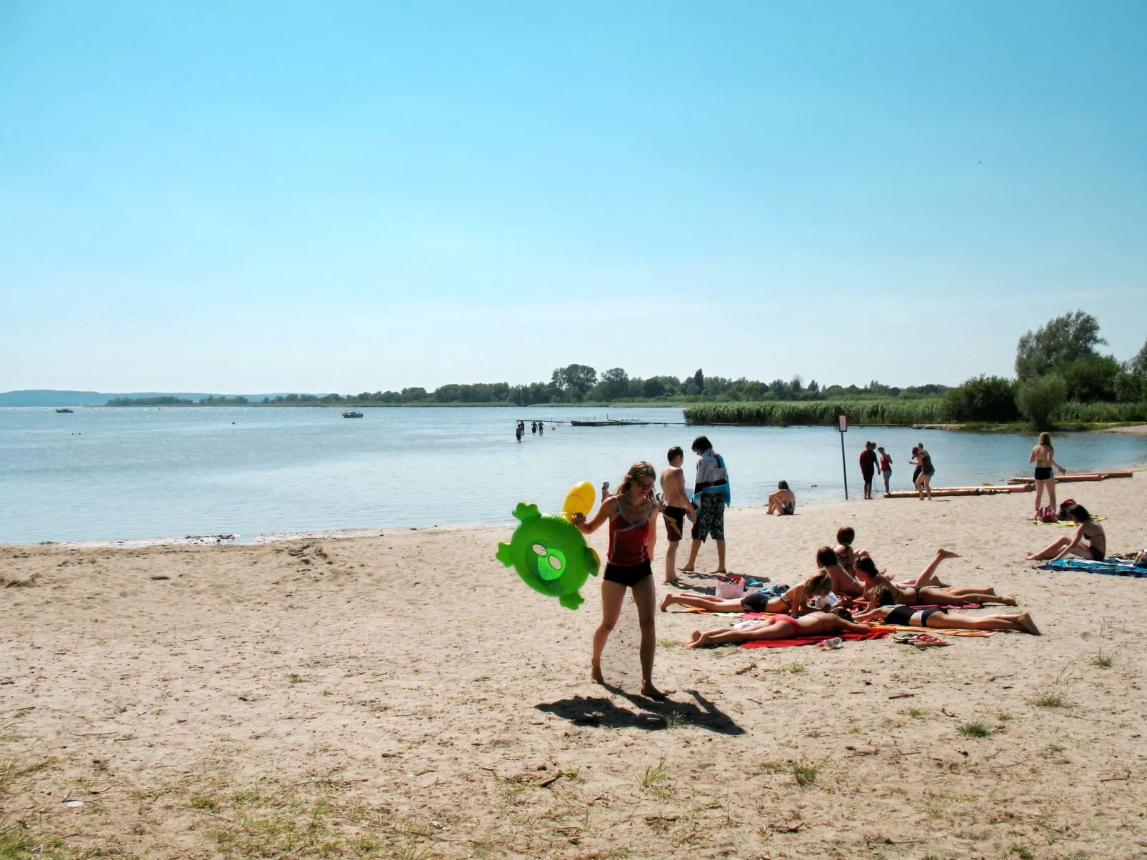 Am See II-Area