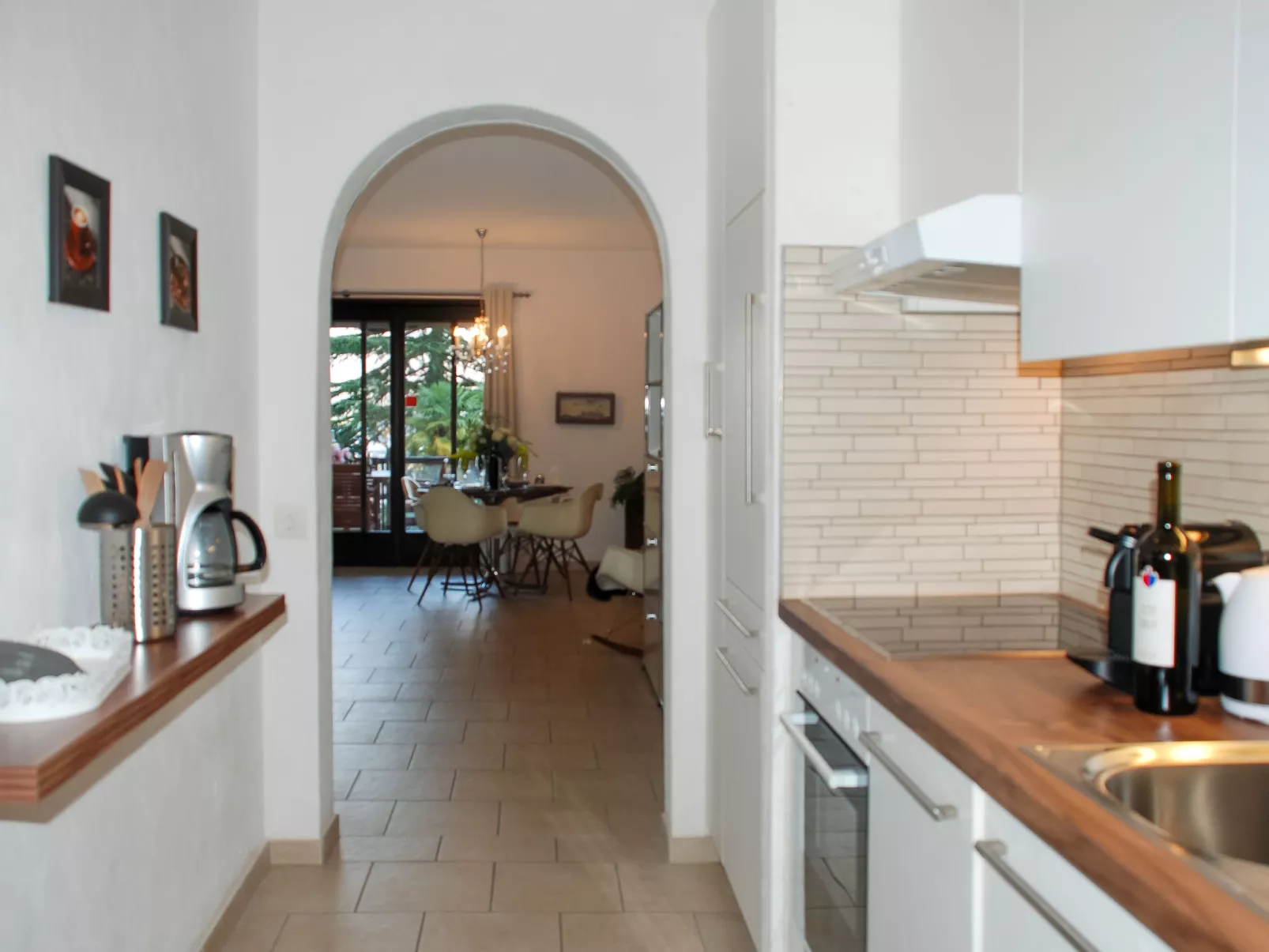 Residenza Miralago Apt. D33-Inside