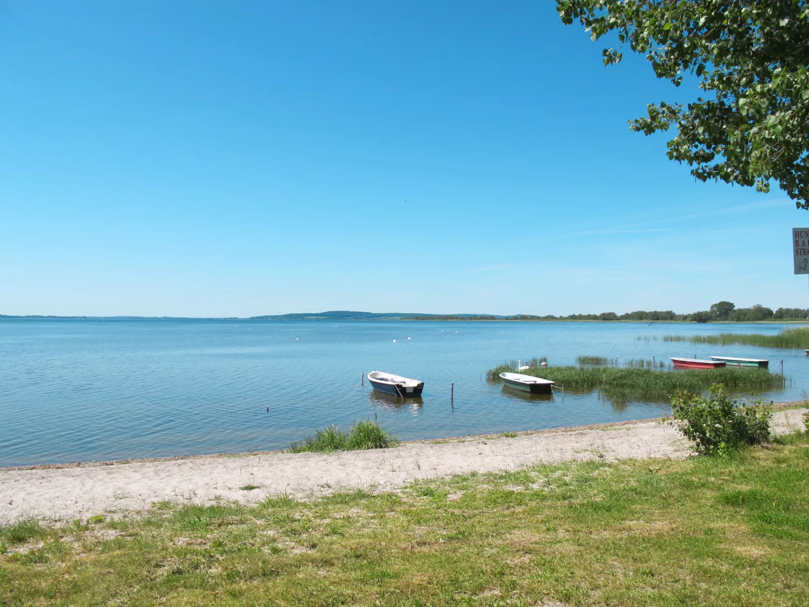 Am See II-Area