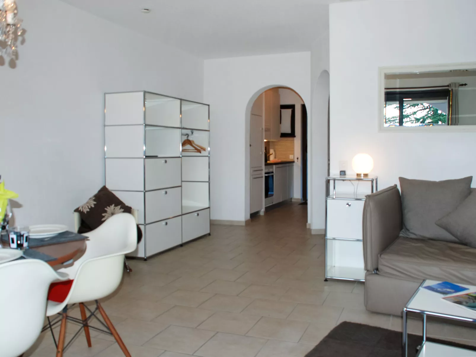 Residenza Miralago Apt. D33-Inside