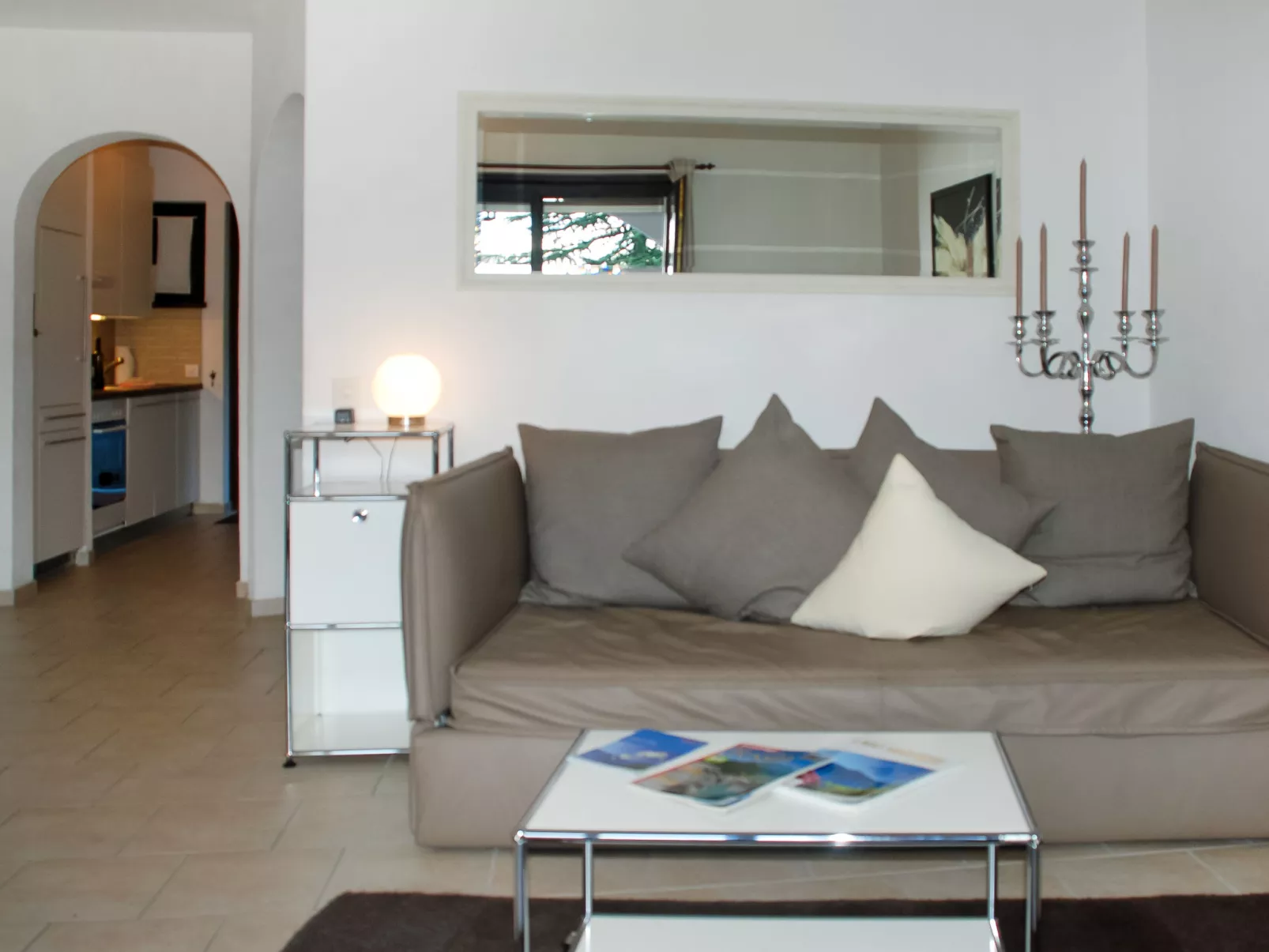 Residenza Miralago Apt. D33-Inside