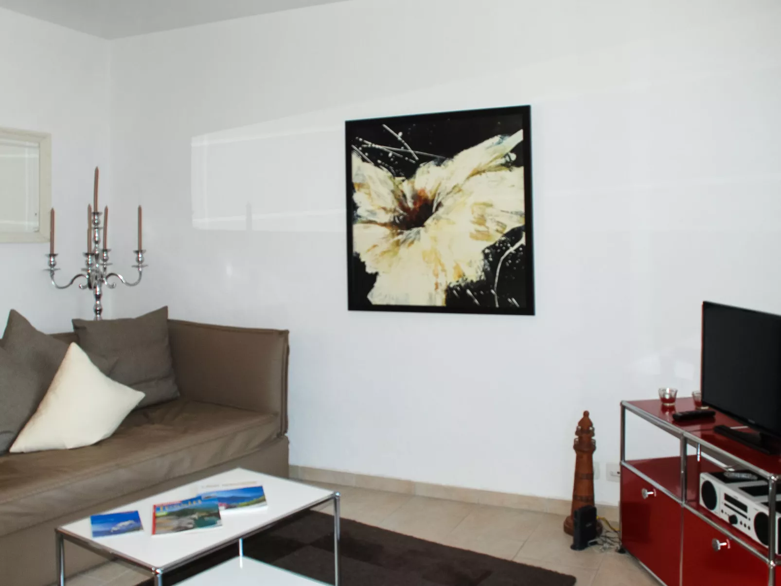 Residenza Miralago Apt. D33-Inside