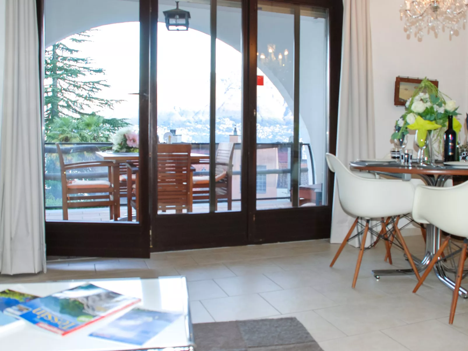 Residenza Miralago Apt. D33-Inside