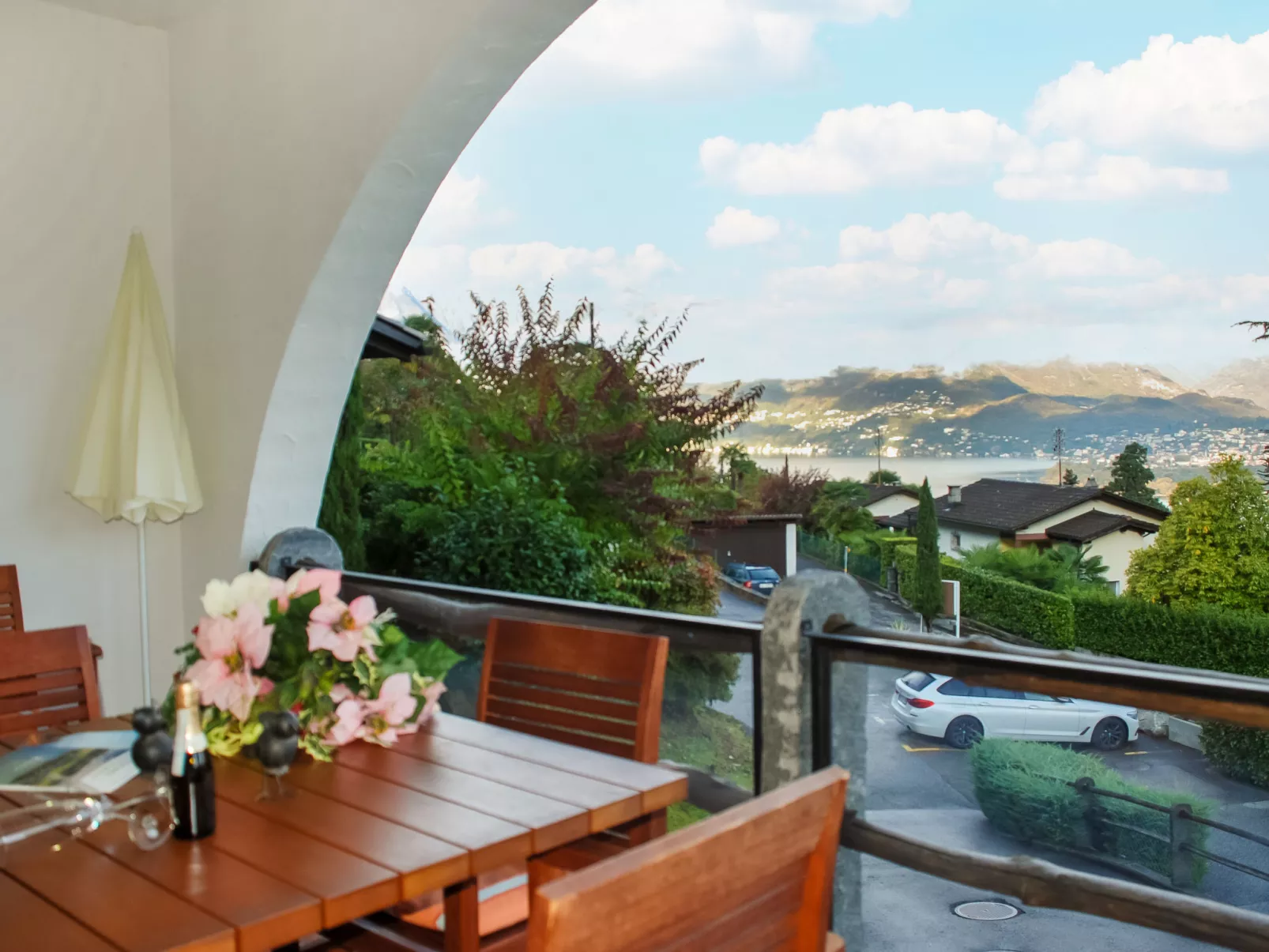 Residenza Miralago Apt. D33-Outside