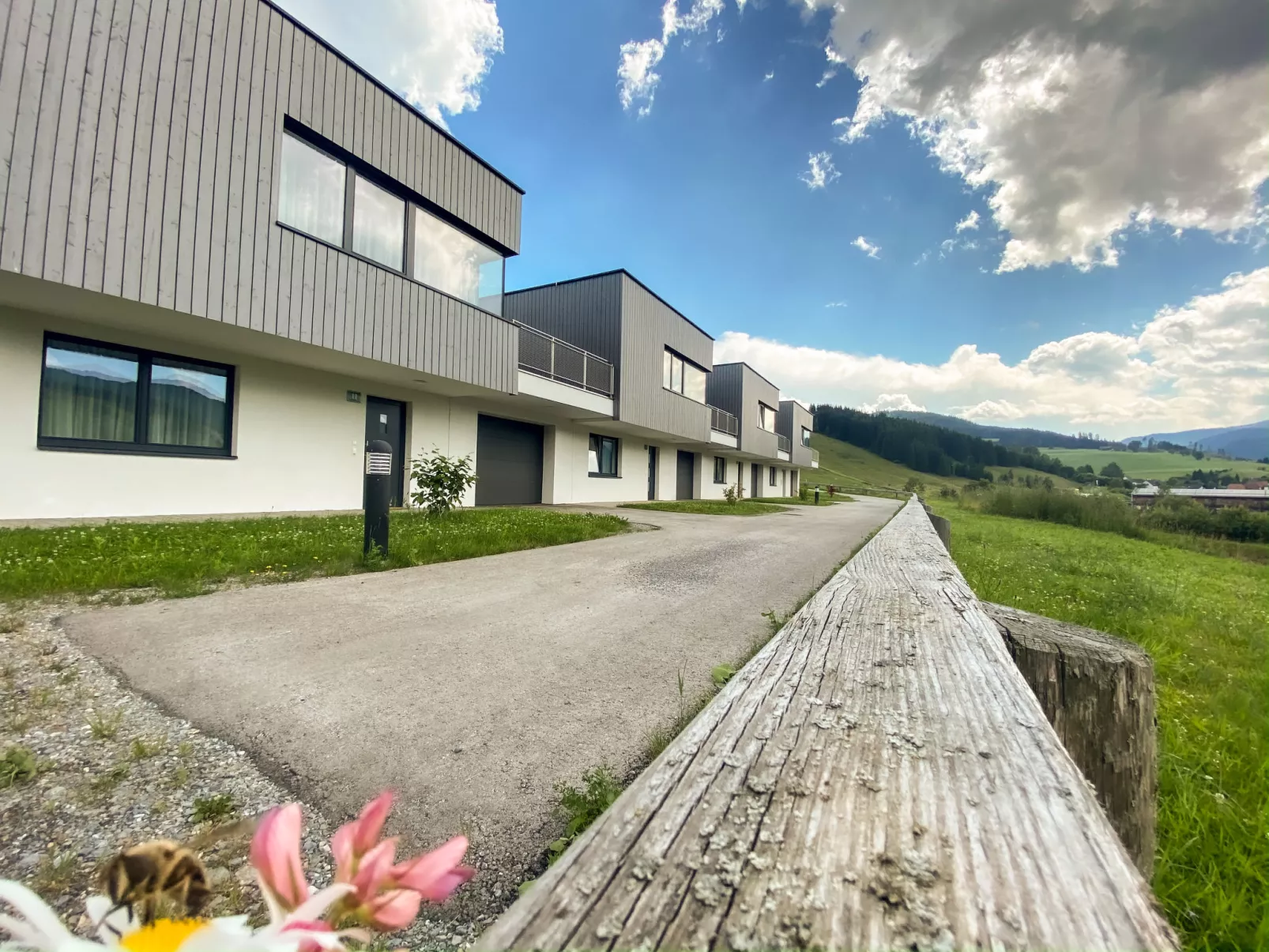 Für 11 Personen mit Sauna oder IR-Sauna-Outside