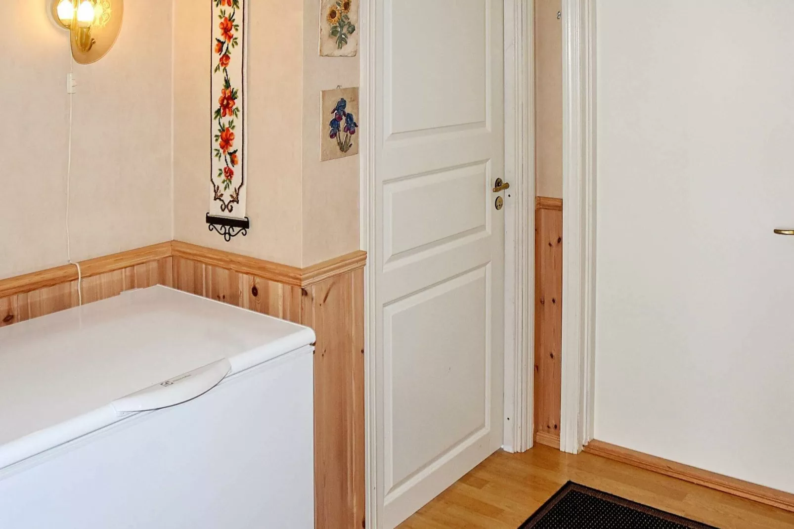 4 person holiday home in Selje-Indoor