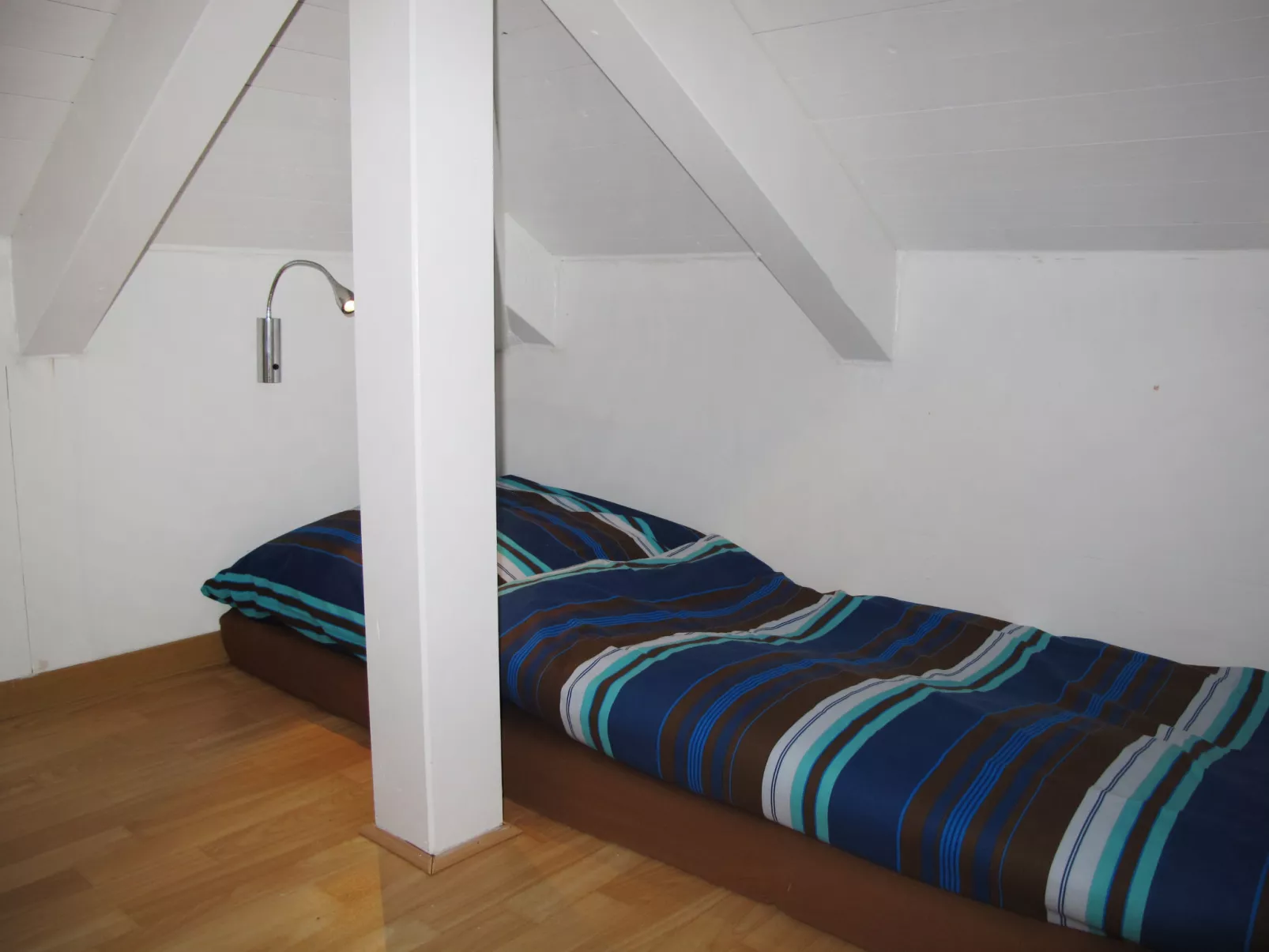 Altes Taubenhaus-Inside