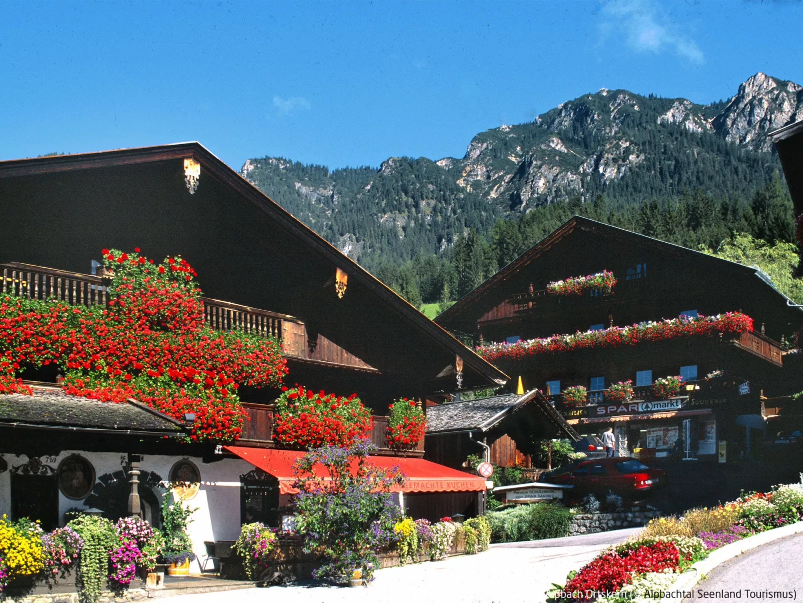 Elisabeth-Area