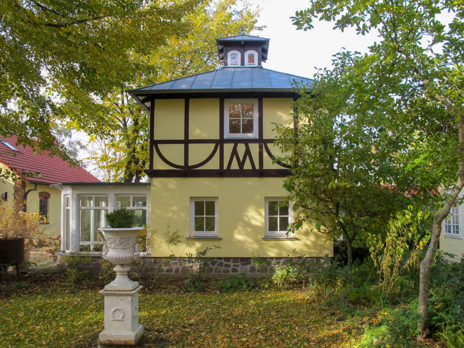 Altes Taubenhaus-Outside